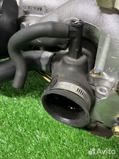 Коллектор впускной Subaru Forester SG5 EJ205 2003