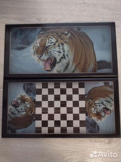 Нарды-шашки