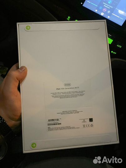 iPad 10.9 2022 64gb