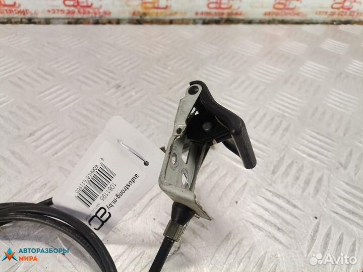 Ручка открывания капота Subaru Impreza