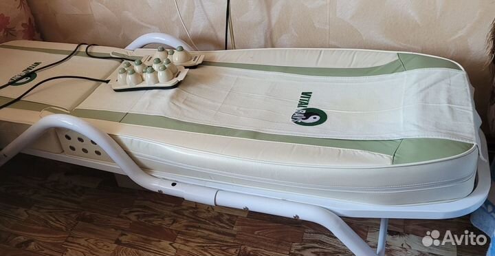 Массажная кровать Vital Rays Classic / JKF-YS-B