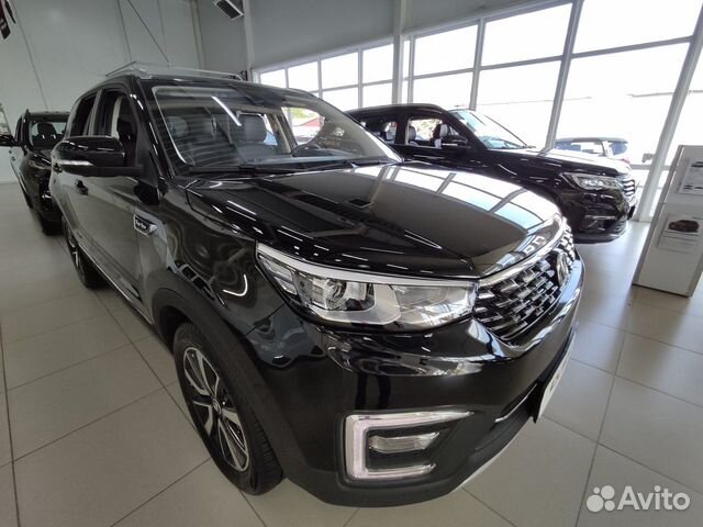 Changan CS55 1.5 AT, 2022