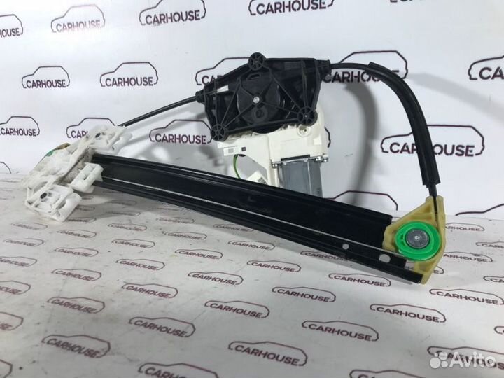 Стеклоподъемник задний левый Audi Q3