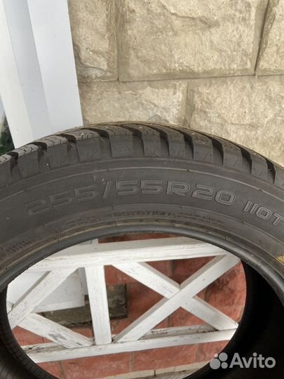 Nokian Tyres Hakkapeliitta 10 255/55 R20