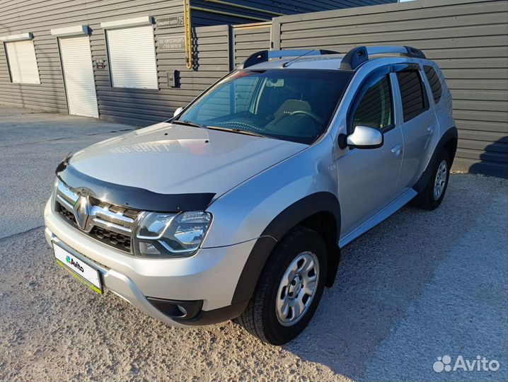 Renault Duster, 2017