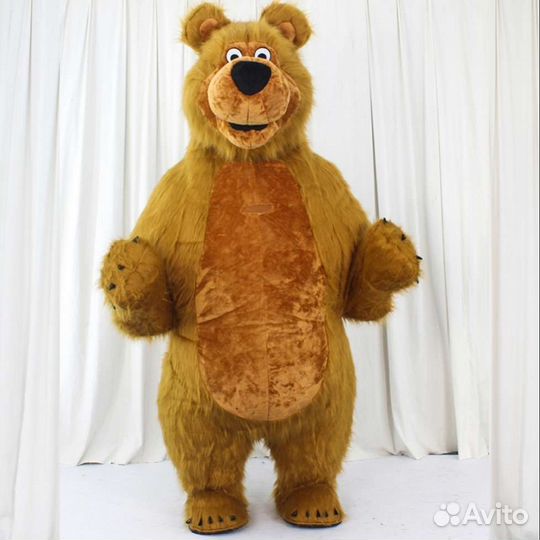 Медведь Мишка 