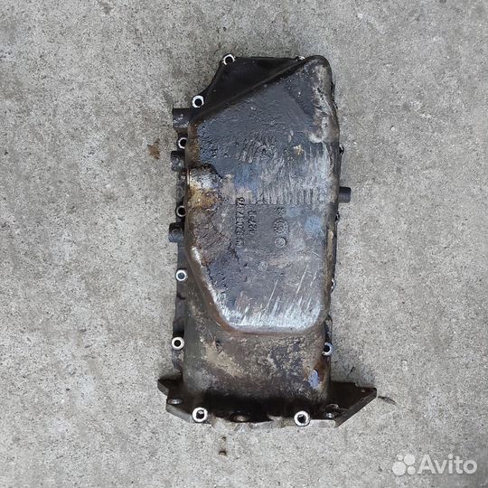 Z24SED поддон двигателя 2.4 Chevrolet Captiva