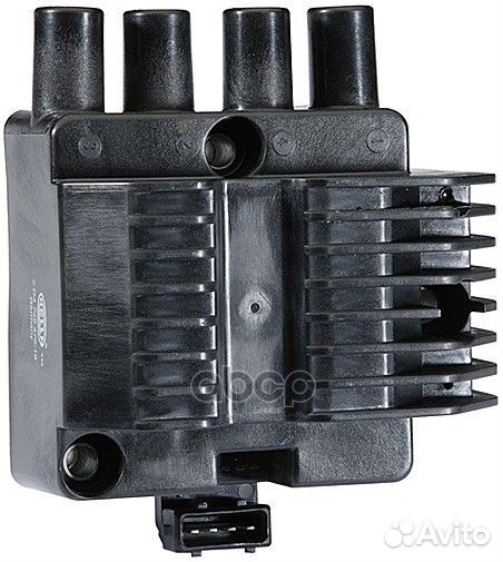 Катушка зажигания opel 1.2-1.6 5DA 193 175-651
