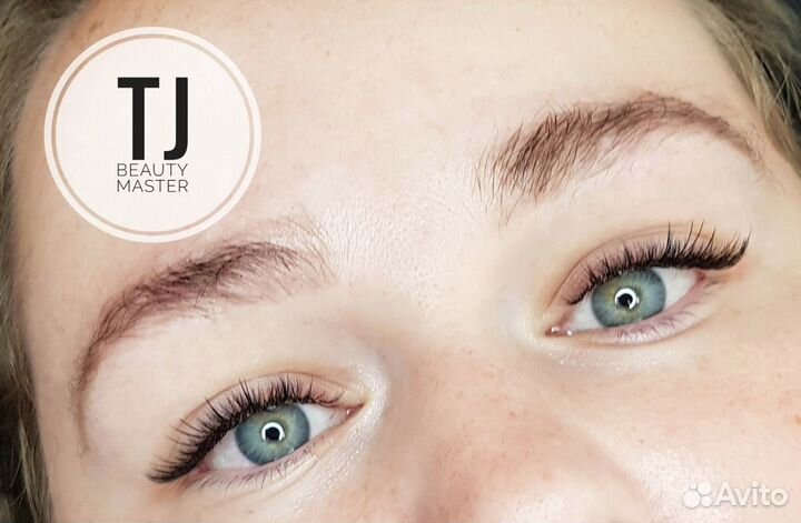 Наращивание ресниц Ладожская,Лиговский