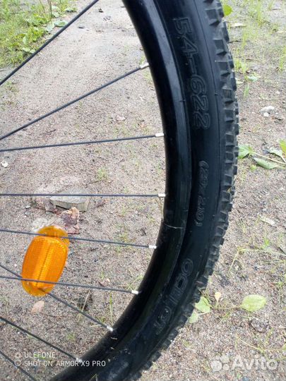 Горный велосипед 29 колеса