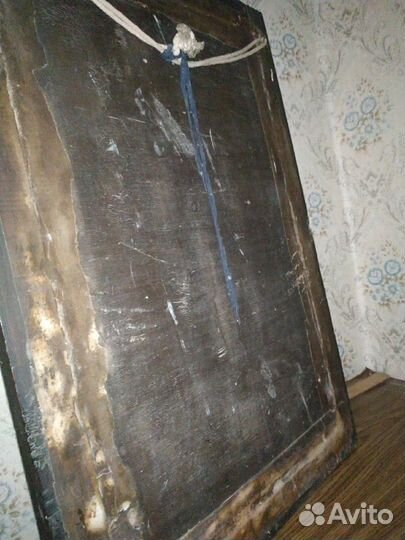 Старинная картина