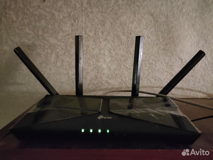 Wifi роутер двухдиапазонный Archer