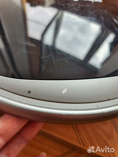 Робот пылесос