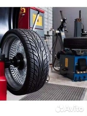 Шиномонтажник