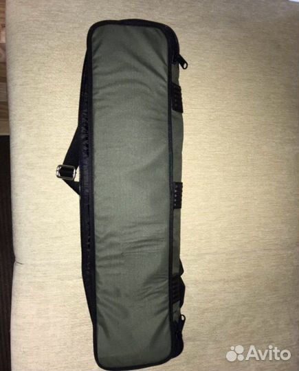 Чехол-кофр универсальный для удочек, приводов