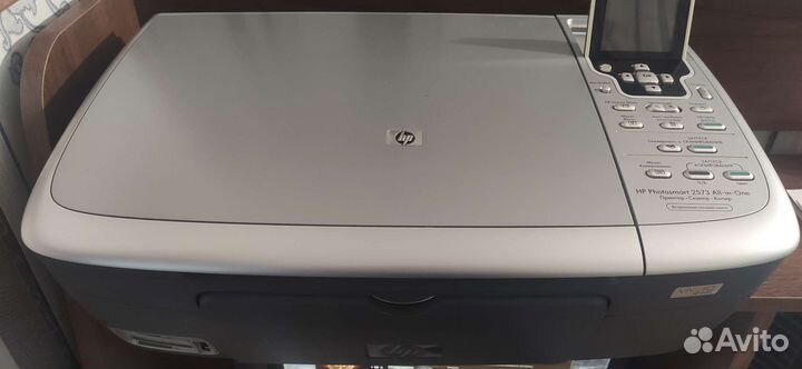 Принтер HP photosmart 2573