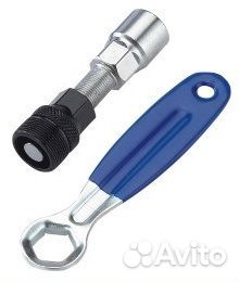 Съёмник шатуна с рычагом