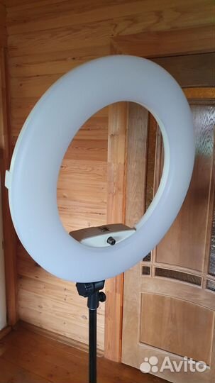 Кольцевая лампа okiro LED ring FE 480 II PRO