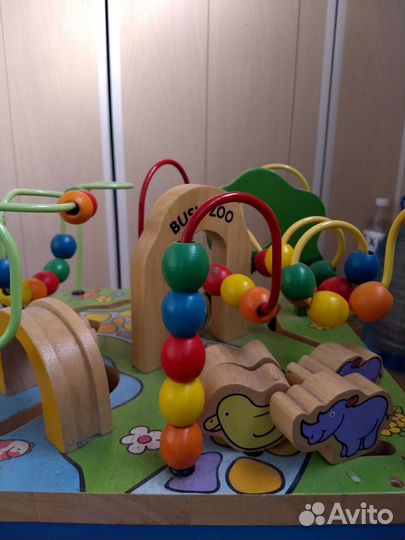 Бизикуб/бизиборд