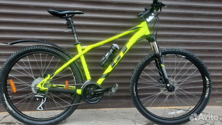 Велосипеды горные GT Avalanche Sport Comp Elite