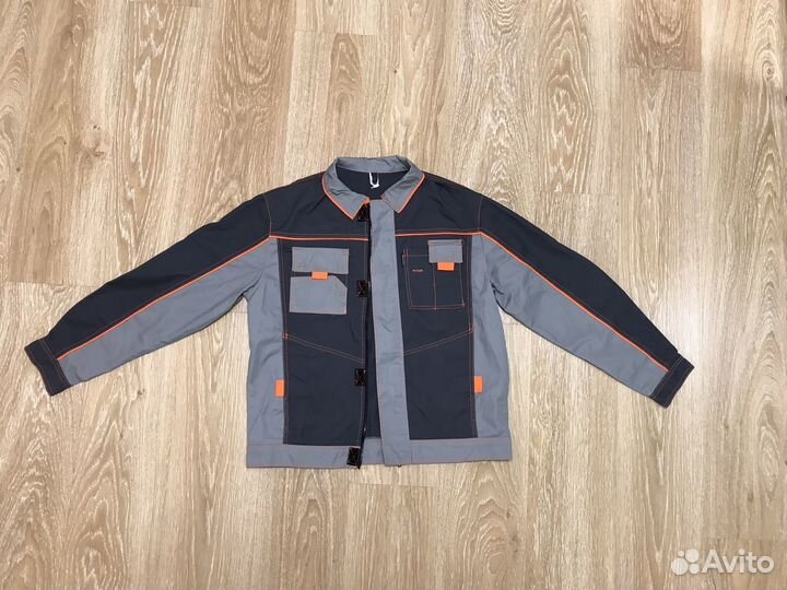 Спецодежда летняя, 48-50 размер,170-176 рост