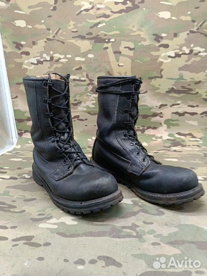 Берцы Belleville. Made in USA.кожа 9R(42)