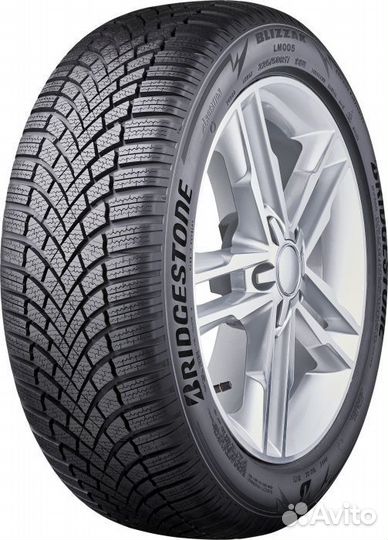 Bridgestone Blizzak LM-005 225/55 R17