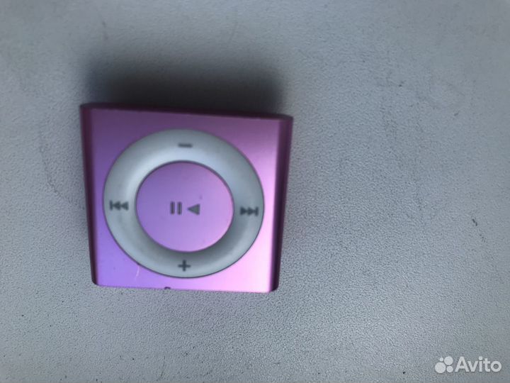 iPod shuffle