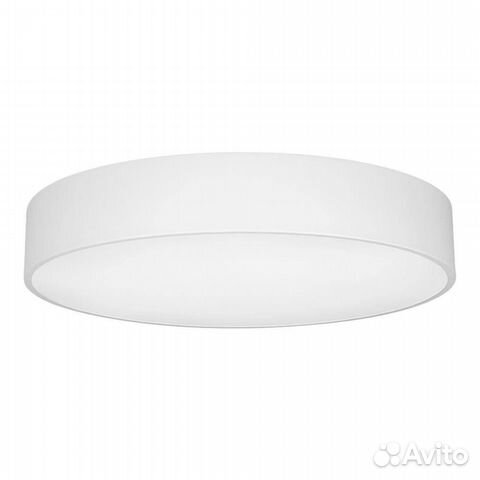 Люстра потолочная в спальню светодиодная