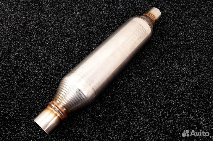 Резонатор спортивный направленый прямоточный 51мм