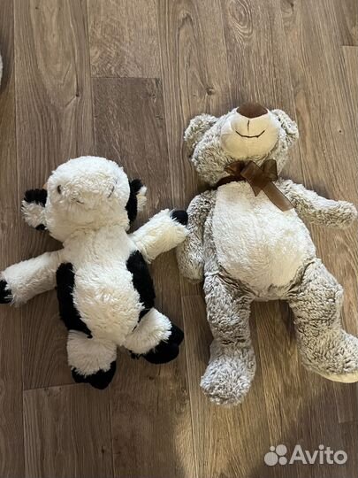 Мягкие игрушки