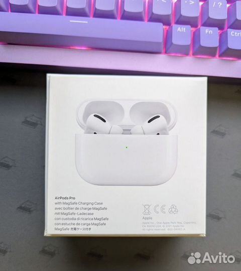 Apple airpods pro magsafe