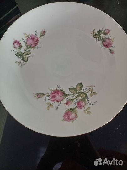 Большая тарелка блюдо