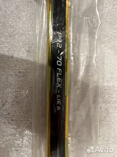 Клюшка bauer ultrasonic