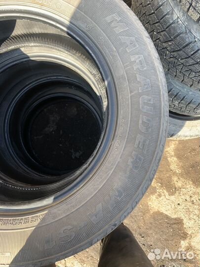 Maxxis MA-S1 Marauder 215/70 R16