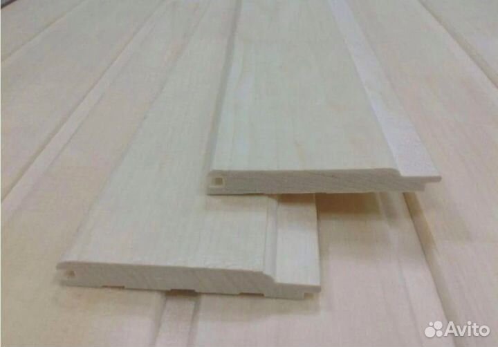 Вагонка из осины для бани