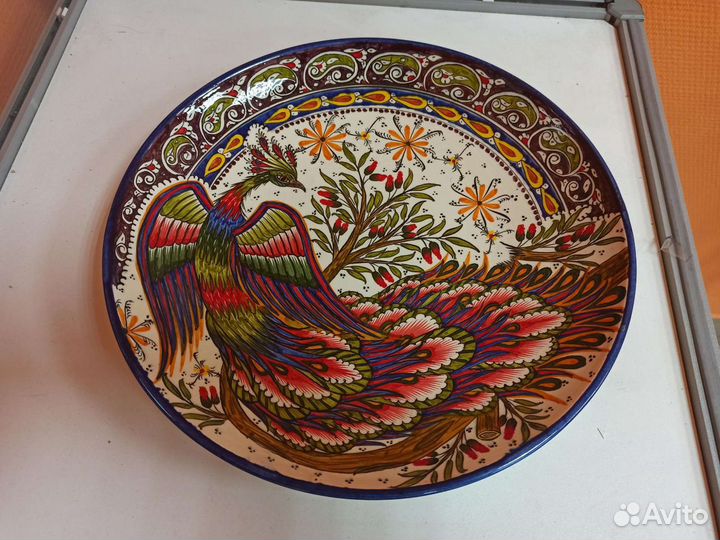 Ляганы Узбекистан ручная работа