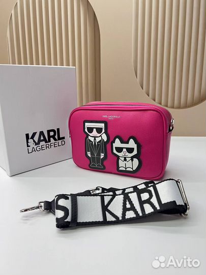 Karl Lagerfeld сумка