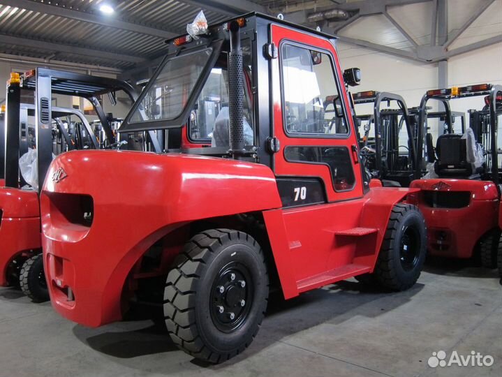 Вилочный погрузчик HANGCHA CPCD70-AG42, 2023