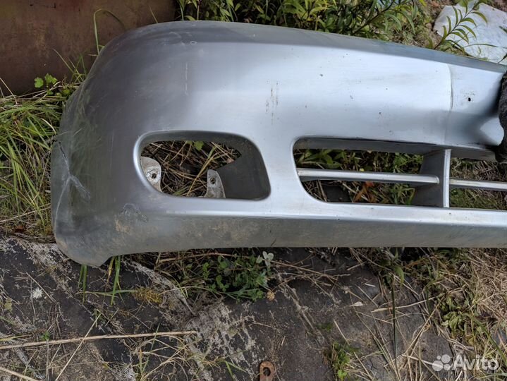 Передний бампер Chervrolet Lacetti