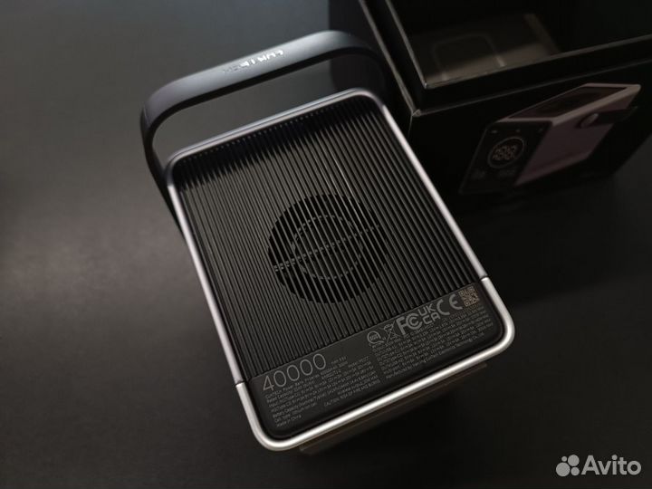 Повербанк Cuktech 30 - 40000mAh 300w