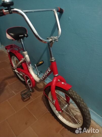 Велосипед stels pilot 110