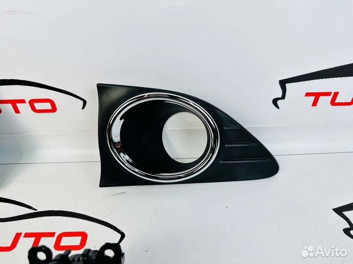 Противотуманные фары Renault Sandero C5174