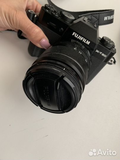Fujifilm X-T20