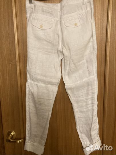 Брюки капри