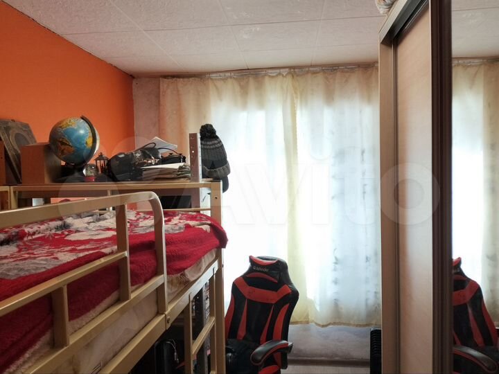 2-к. квартира, 44,7 м², 1/5 эт.