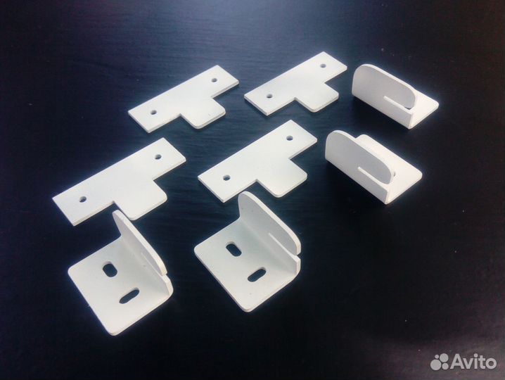 Усиленный крепёж для москитной сетки в детскую