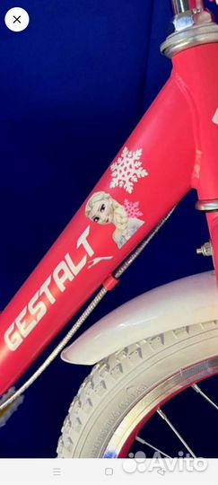 Велосипед детский 18