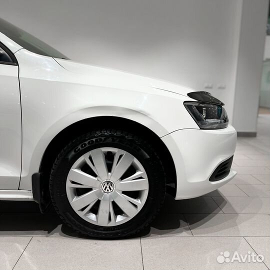 Volkswagen Jetta 1.4 AMT, 2012, 108 600 км