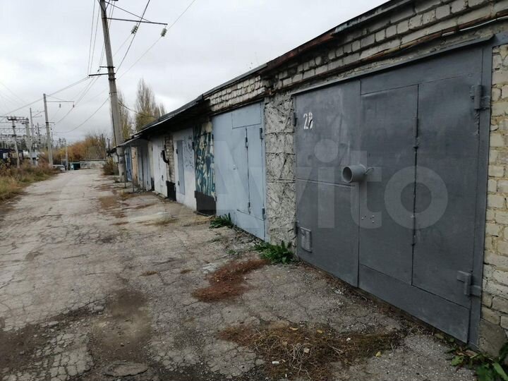 Гараж, 21 м²